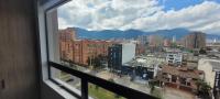 Apartaestudio cerca a Corferias y Embajada EEUU - Ferienwohnung
