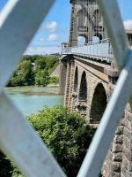 Cosy one bed cottage in Anglesey - B&B