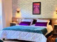 Habitación Familiar con balcón