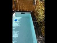 Jolie maison en pleine nature - Ferienwohnung