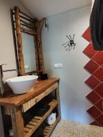 Chambres d'hotes aux Petits Belézins - Ferienwohnung