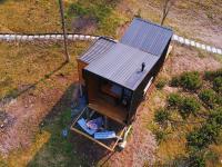 Vivenda das Araucárias 02 Microcasa Aconchegante lareira, banheira - Ferienwohnung