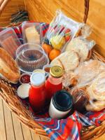 Refúgio Casal - Banheira e linda vista para a a natureza - Bed and Breakfast Rio Rufino