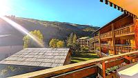 Résidence Le Palatin - Agréable T2 avec grand balcon 4/6 personnes MAE-9031 - B&B