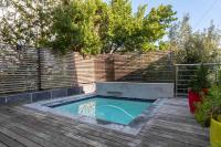Camps Bay Beach House, 2min walk to beach - B&B Cape Town