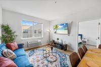Prime Jersey City Condo Gorgeous and Spacious 2 Bed 2 Bath - B&B Jersey City