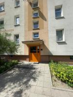 Apartamento de 1 dormitorio con balcón