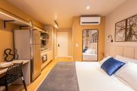 Studio Voxx Vila Nova Luxo Completo - B&B São Paulo