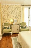 Zimmer mit Queensize-Bett