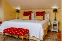 Zimmer mit Kingsize-Bett oder 2 Einzelbetten