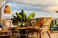 Appartement Etang Zabricot - Vue sur la Marina - B&B Fort-de-France