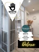 Apartament White Glove Deluxe Stara Warszawska - B&B