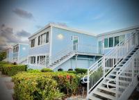 Beachfront At Crystal Cove - B&B