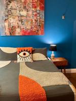 Chambre Double ou Lits Jumeaux avec Salle de Bains