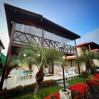 Casa de Praia - Village Praia dos Carneiros 1 - Ferienwohnung Tamandaré