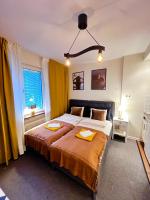 Noah Longstay Nämndemansgatan 52 A-B - Ferienwohnung Borås