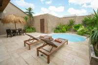 Casa Sajé Your Tropical Retreat - Ferienwohnung Canggu