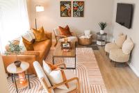 NEW! Cozy 4-Bed Family Friendly Home in Columbus - B&B Columbus