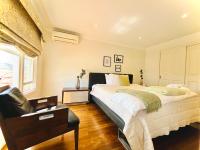 Chambre Lit Queen-Size