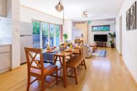 新規オープンセール ビーチ徒歩7分 恩納村長期滞在 観光におすすめ A Blue house - B&B