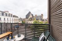 L'Orée Des Lices - Appt de standing à Rennes - Chambres d’hôtes