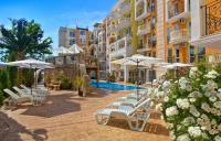 Sweet Homes 2 Apartments - Ferienwohnung Sonnenstrand