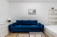 Koszutka Blue Apartment by BookingHost - B&B Katowice