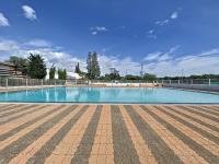 T1 très fonctionnel résidence Tennis Village piscine, Ping Pong, citypark, boulodrome - Ferienwohnung Le Cap d'Agde