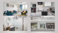 Standard Double Room with Shared Bathroom