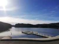Chalet au lac de la raviège - B&B