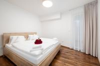 Superior Appartement met Balkon
