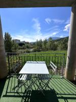 Appartement refait à neuf avec vue sur Ceuze - Ferienwohnung Gap