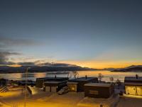 Kvaløya Aurora Apartment - Ferienwohnung Tromsø