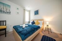 Central London Balcony and parking Kensingston - B&B
