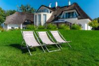Strzecha Chopina - Dom i półwysep tylko dla Ciebie - B&B Lidzbark