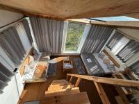 Stargaze with Rio, Glass-Lodge in Thachi Valley - B&B Lārji