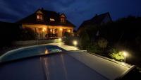 HAVRE DE PAIX - Maison 3 étoiles - Piscine Privée - Europapark - B&B Artolsheim