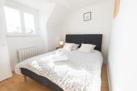PREMIUM T2 neuf 4ème étage ultra Centre Lorient par Groom - Chambres d'hôtes Lorient