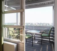 UplandParcs Bergresidence Superior - B&B