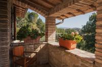 Agriturismo Casa Del Nonno - Chambres d’hôtes Valfabbrica