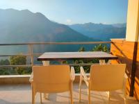 Deluxe Doppelzimmer mit Balkon