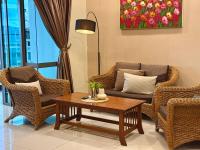 Appartement met 3 Slaapkamers - Hoge Verdieping