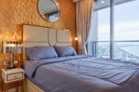 Premium appartement met 1 slaapkamer en uitzicht op de zee