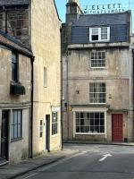 Luxury Georgian Townhouse Heart of Bath Sleeps 4 - Chambres d'hôtes Bath