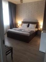 Doppelzimmer mit Balkon