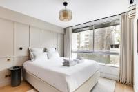 Pick A Flat's Apartments in Tour Eiffel - Rue de l'Amiral Hamelin - B&B Parigi