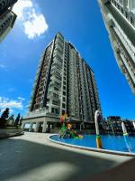 K AVENUE - 2 Bedroom with Privacy Balcony by Akinabalu Family Homestay - Chambres d'hôtes Donggongon