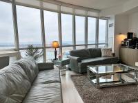 Cityview in the Sky 2Bdrms 2Baths 5realbeds - Bed and Breakfast Toronto