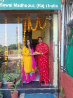 The Comfort Home Stay Ranthambhore - Ferienwohnung Sawai Madhopur