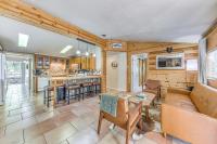 Less Than 1 Mi to Grindstone Lake Ruidoso Home with Grill! - B&B